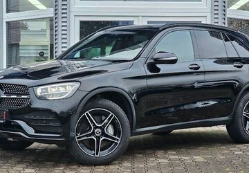 Mercedes-Benz GLC 300 69.000 km 35.490 &euro; Neuwied 56566
