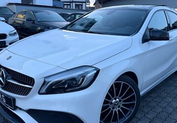 Mercedes-Benz A 200 169.000 km 14.900 &euro; Wirges 56422