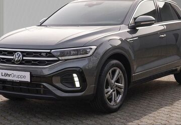 VW T-Roc 97.248 km 26.980 &euro; Bendorf 56170