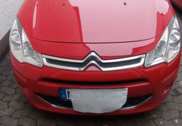 Citroen C3 50.000 km 5.450 &euro; Polch 56751