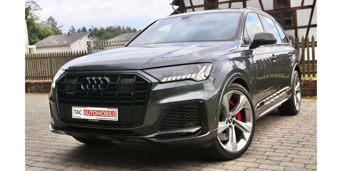 Audi SQ7 105.000 km 60.980 &euro; Emmelshausen/ 25km v. Koblenz 56281