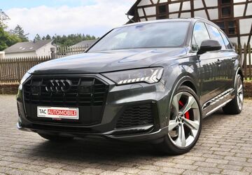 Audi SQ7 99.000 km 62.880 &euro; Emmelshausen/ 25km v. Koblenz 56281