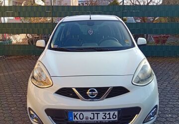 Nissan Micra 123.000 km 5.900 &euro; Koblenz 56070