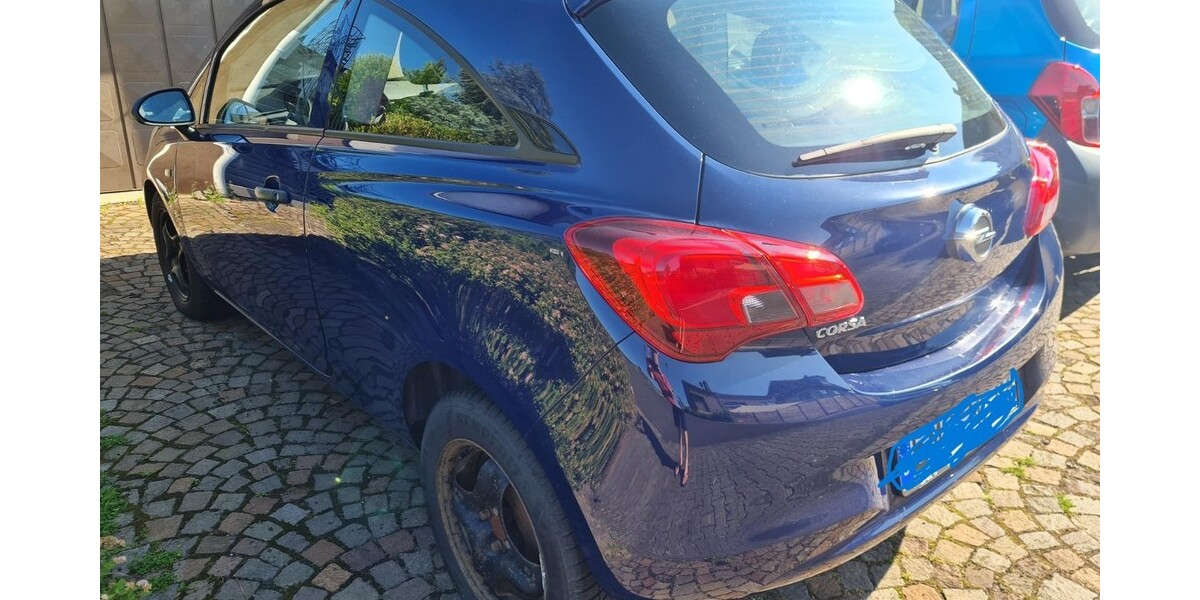Opel Corsa E 100.660 km 4.900 &euro; Hambach 65582