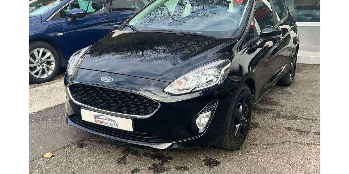 Ford Fiesta 49.895 km 10.950 &euro; Bad Ems 56130