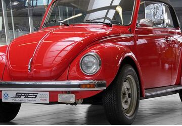 VW Käfer 147.671 km 37.990 &euro; Dierdorf 56269