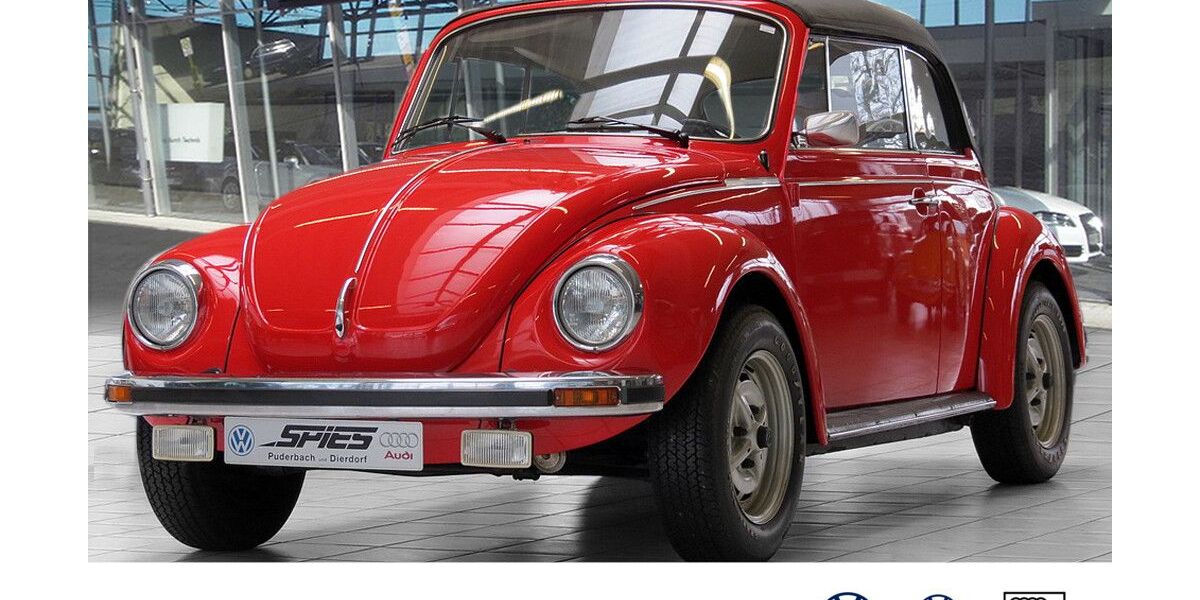 VW Käfer 147.671 km 37.990 &euro; Dierdorf 56269