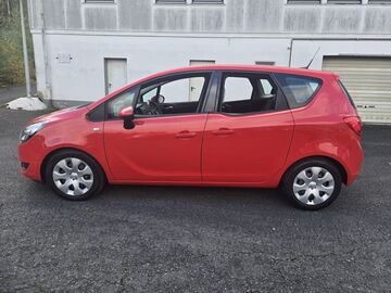 Gebrauchte Opel Meriva