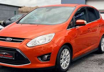 Ford C-Max 179.785 km 5.000 &euro; Ransbach-Baumbach 56235