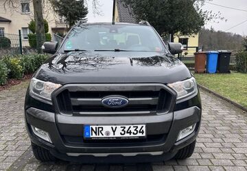 Ford Ranger 230.800 km 18.500 &euro; Neuwied 56567