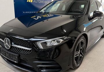Mercedes-Benz A 220 34.049 km 32.290 &euro; Plaidt 56637