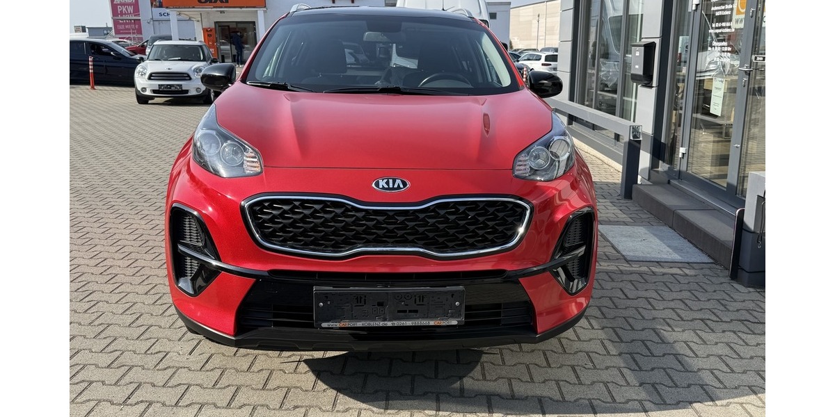 Kia Sportage 1.6 GDI Edition 7 2WD Scheckh. - Kamera 117.000 km 12.790 &euro; Koblenz 56070