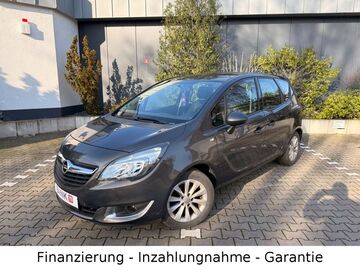 Gebrauchte Opel Meriva
