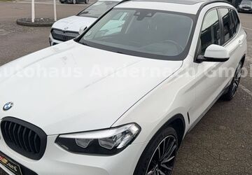 BMW X3 105.000 km 28.990 &euro; Weißenthurm 56575