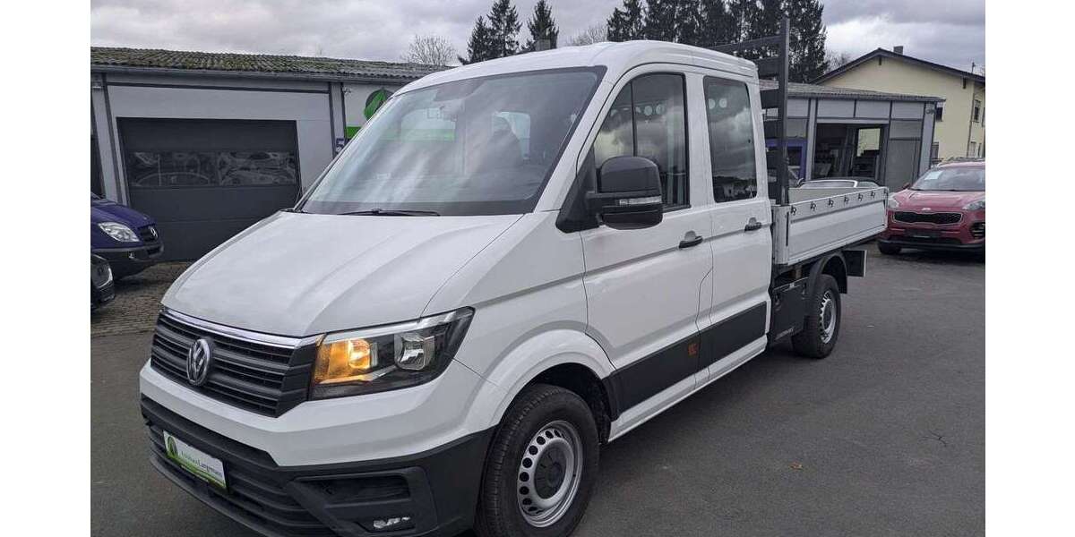 VW Crafter 219.400 km 17.490 &euro; Dierdorf 56269