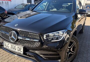 Mercedes-Benz GLC 300 112.000 km 36.900 &euro; Wirges 56422