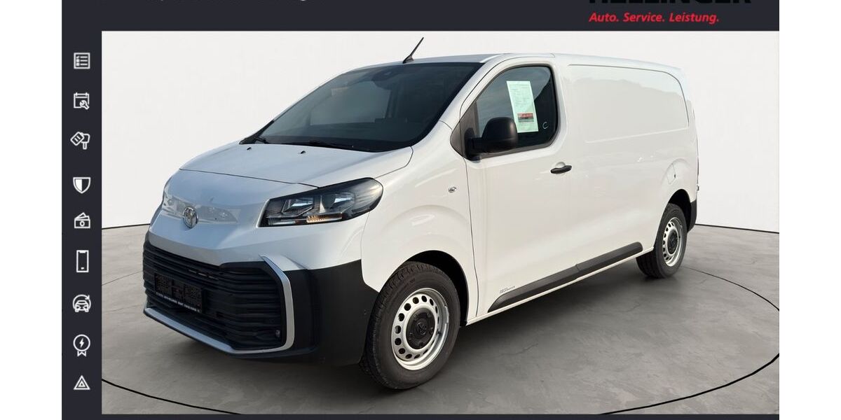 Toyota Proace (Verso) 1.200 km 33.990 &euro; Kruft 56642
