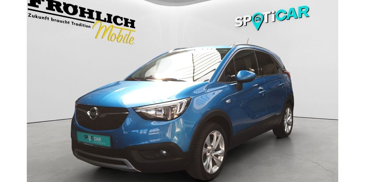 Opel Crossland (X) 73.329 km 12.290 &euro; Koblenz 56073