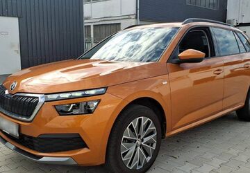 Skoda Kamiq 30.772 km 20.890 &euro; Diez 65582