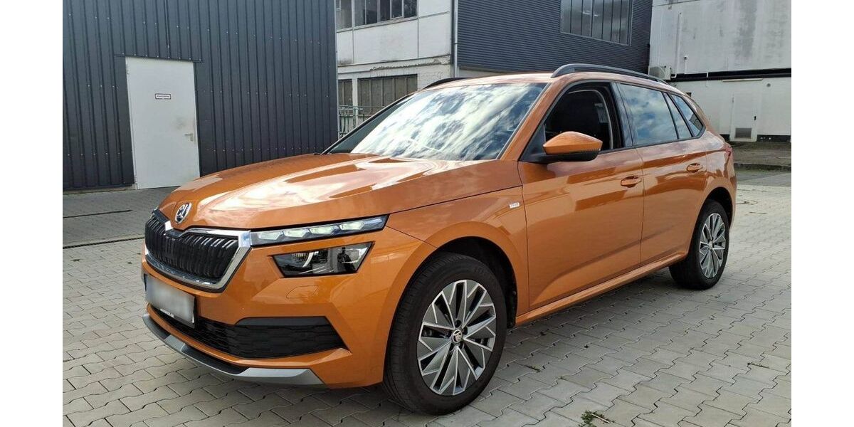 Skoda Kamiq 30.772 km 20.890 &euro; Diez 65582