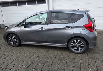 Nissan Note 169.000 km 6.499 &euro; Kettig 56220