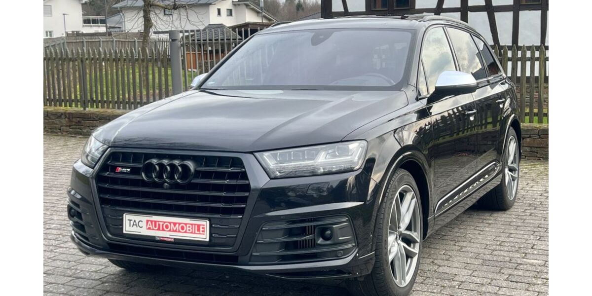 Audi SQ7 242.000 km 29.999 &euro; Emmelshausen/ 25km v. Koblenz 56281