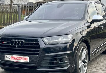 Audi SQ7 242.000 km 32.490 &euro; Emmelshausen/ 25km v. Koblenz 56281