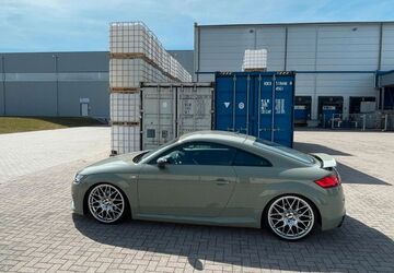 Audi TT 158.600 km 19.300 &euro; Rengsdorf 56579