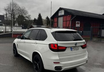 BMW X5 217.000 km 20.800 &euro; Bendorf 56170