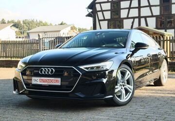 Audi A7 125.000 km 40.990 &euro; Emmelshausen/ 25km v. Koblenz 56281
