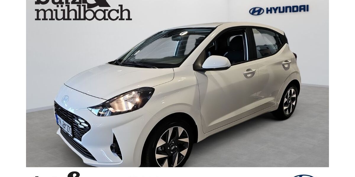 Hyundai i10 8.000 km 17.990 &euro; Andernach 56626