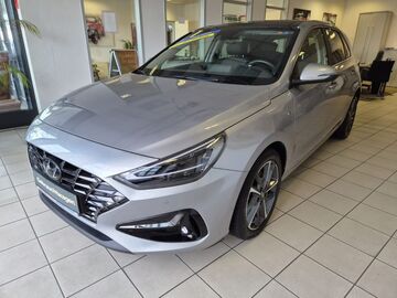 Gebrauchte Hyundai i30