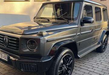 Mercedes-Benz G 450 2.000 km 184.900 &euro; Brachtendorf 56761