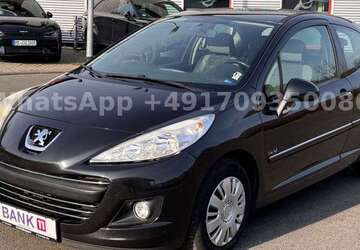 Peugeot 207 166.000 km 3.495 &euro; Boppard 56154