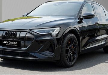 Audi e-tron 108.711 km 39.980 &euro; Koblenz 56070