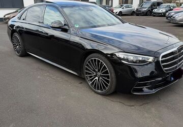 Mercedes-Benz S 450 22.000 km 106.900 &euro; Girod bei Montabaur 56412