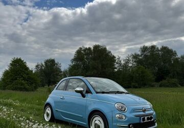 Fiat 500C 30.900 km 13.790 &euro; Bendorf 56170