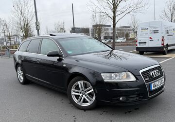 Audi A6 318.000 km 4.900 &euro; Höhr-Grenzhausen 56203