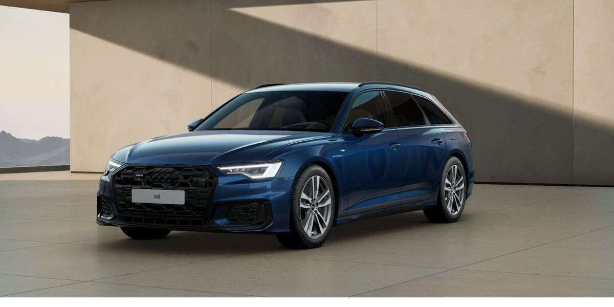Audi A6 30.620 km 49.870 &euro; Diez 65582