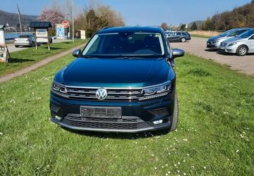 VW Tiguan Allspace 83.832 km 20.000 &euro; Bad Hönningen 53557