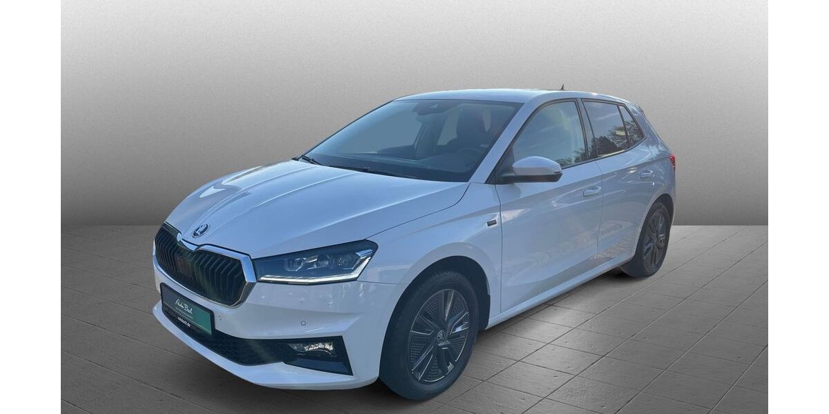 Skoda Fabia 10.900 km 22.900 &euro; Diez 65582