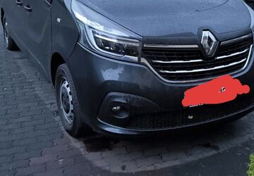 Renault Trafic 191.000 km 15.700 &euro; Hanroth 56316