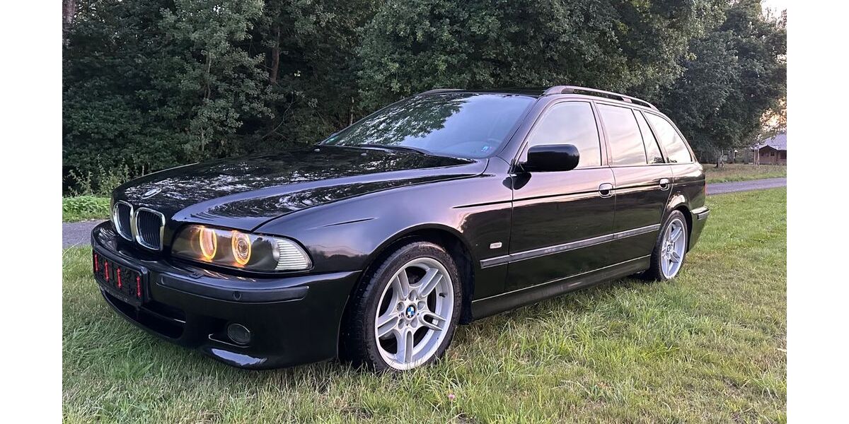 BMW 525 209.200 km 6.199 &euro; Ransbach Baumbach 56235