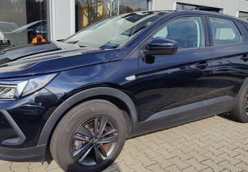 Opel Grandland (X) 72.100 km 17.700 &euro; Kettig OT b Koblenz am Rhein 56220