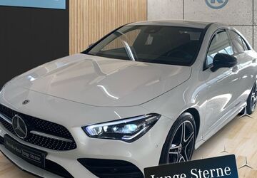 Mercedes-Benz CLA 250 43.189 km 34.422 &euro; Koblenz 56073