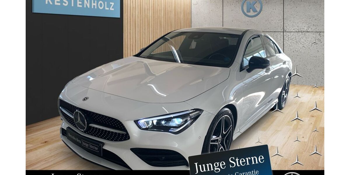 Mercedes-Benz CLA 250 43.189 km 34.422 &euro; Koblenz 56073