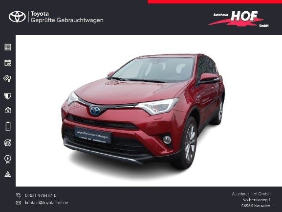 Toyota RAV 4 83.450 km 21.590 &euro; Neuwied 56566
