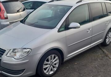 VW Touran 308.000 km 3.500 &euro; Diez 65582
