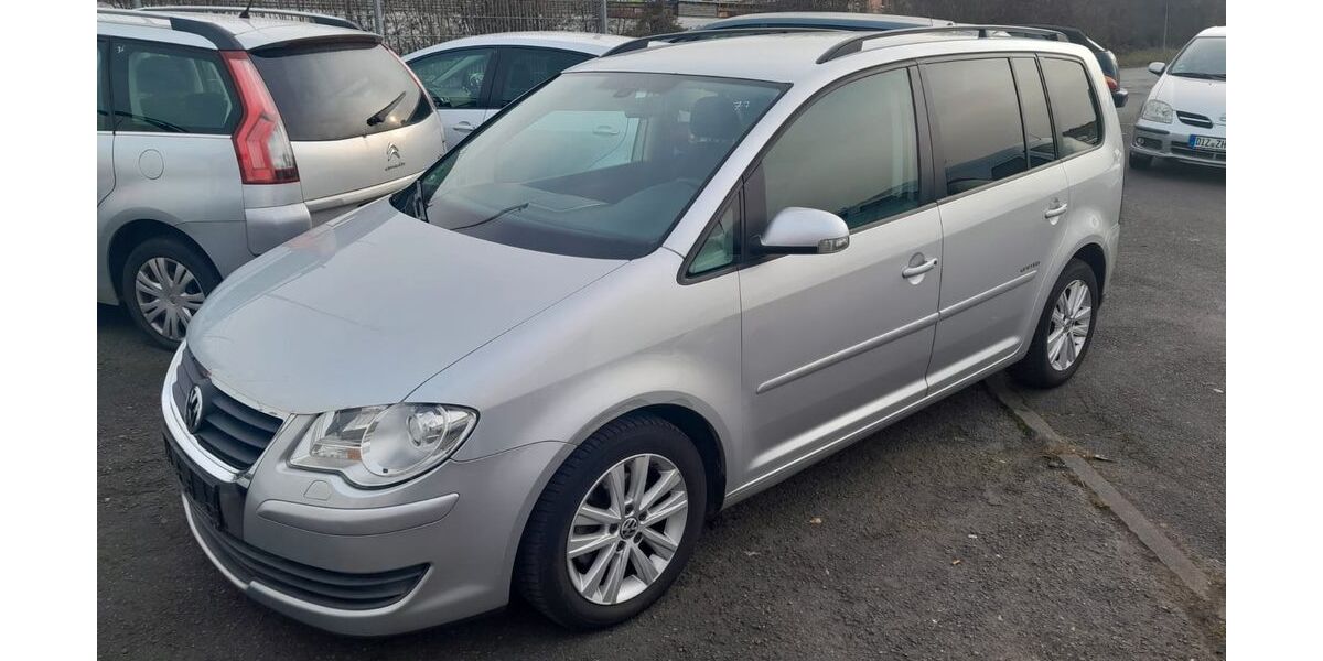 VW Touran 308.000 km 3.500 &euro; Diez 65582
