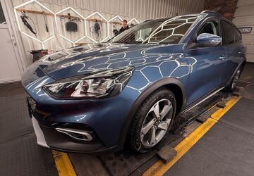 Ford Focus 152.000 km 13.100 &euro; Hümmerich 53547